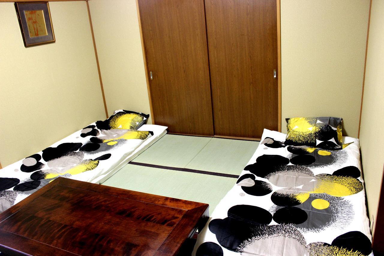 Tokyo Apartment House Inn Dış mekan fotoğraf