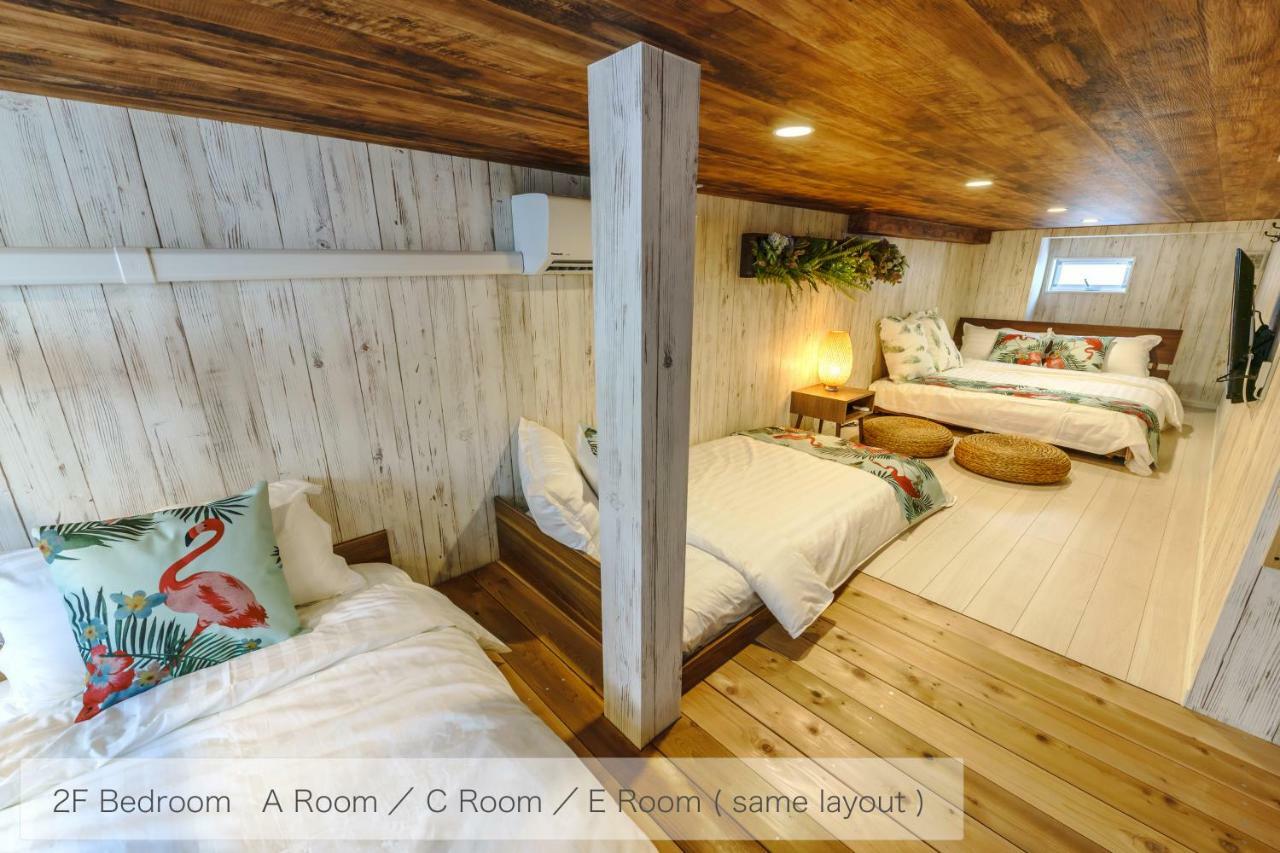 Tokyo Apartment House Inn Dış mekan fotoğraf
