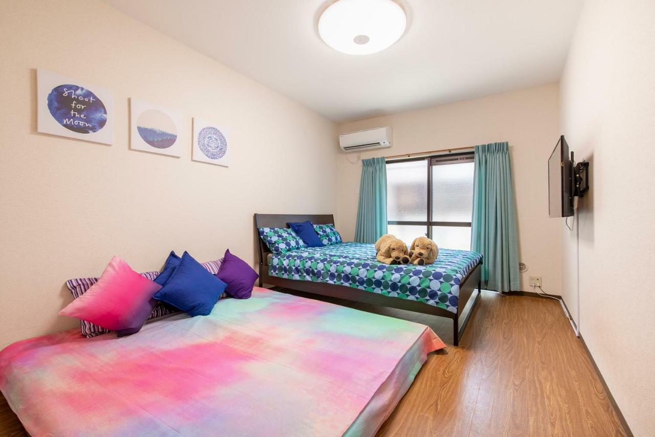 Tokyo Apartment House Inn Oda fotoğraf