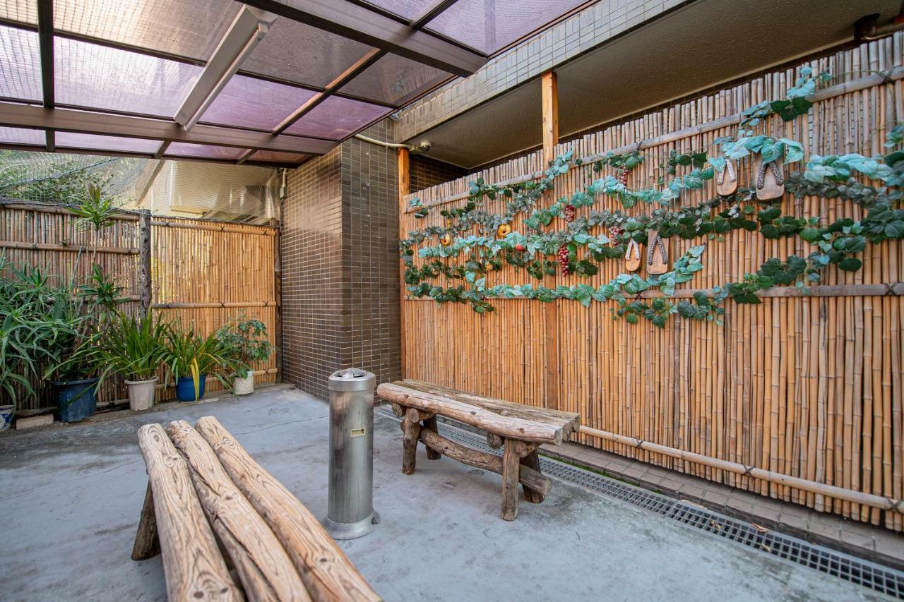 Tokyo Apartment House Inn Dış mekan fotoğraf