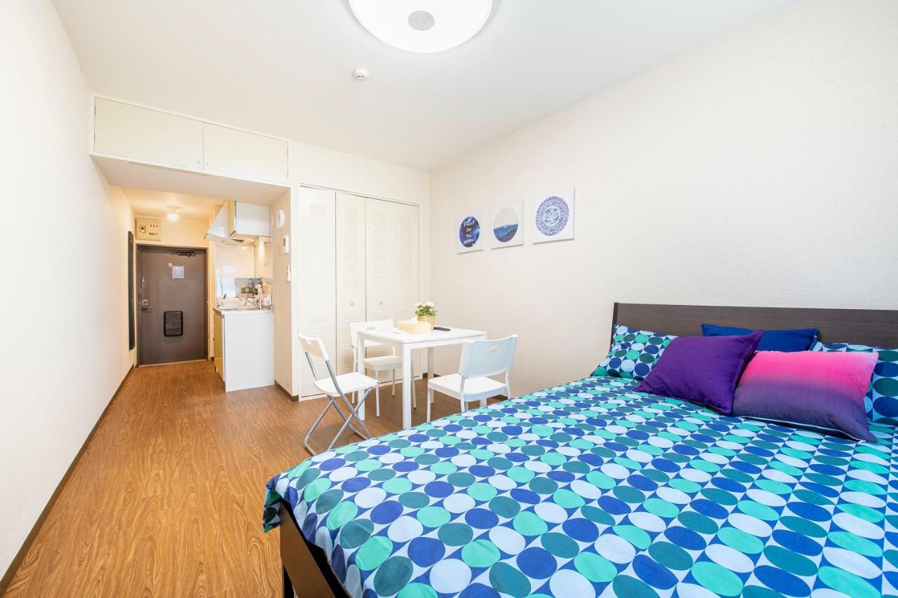 Tokyo Apartment House Inn Dış mekan fotoğraf