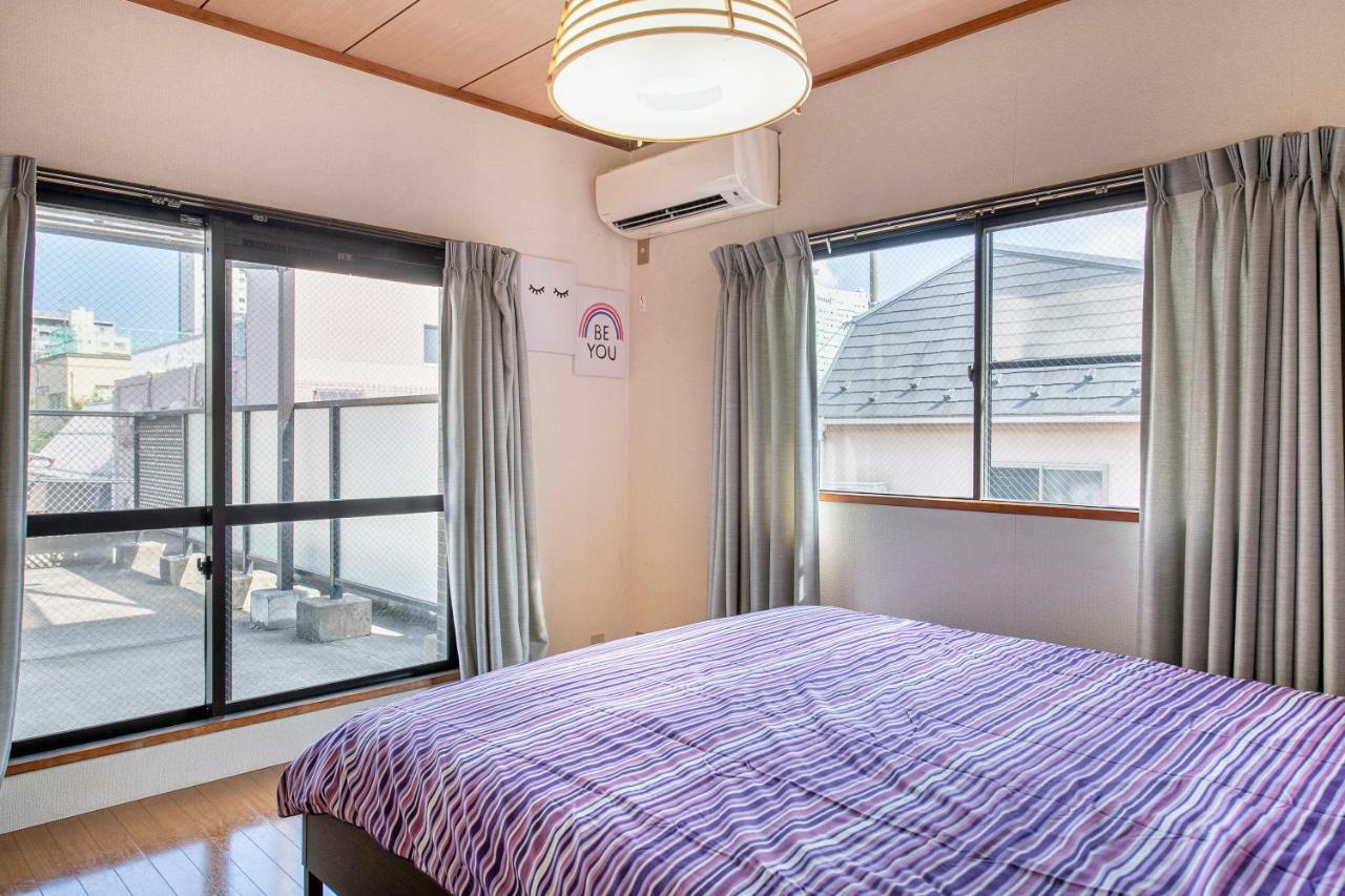 Tokyo Apartment House Inn Oda fotoğraf