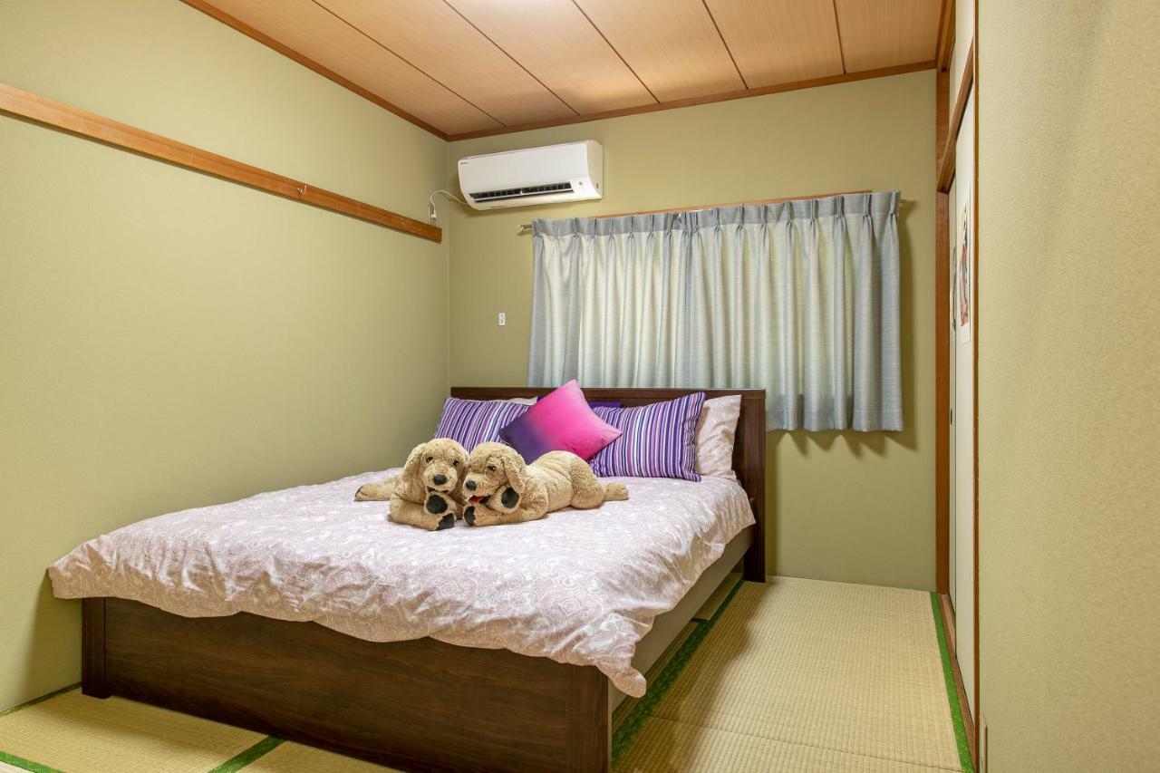 Tokyo Apartment House Inn Oda fotoğraf
