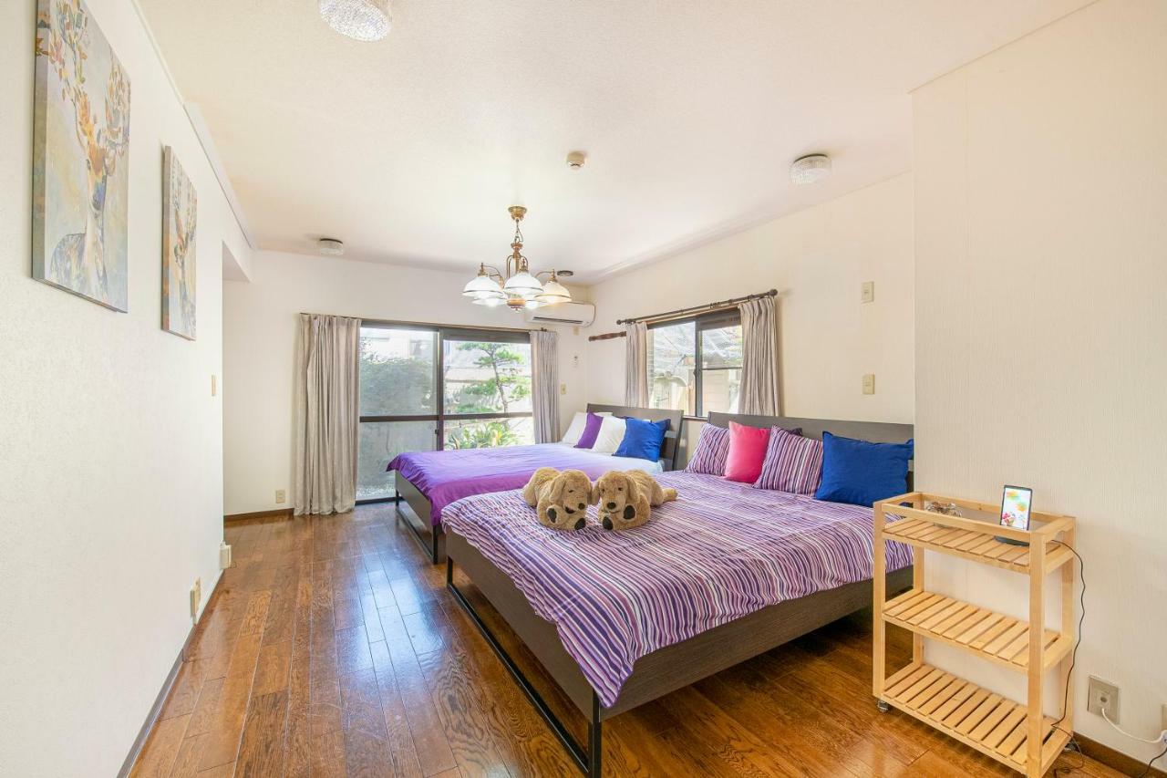 Tokyo Apartment House Inn Dış mekan fotoğraf